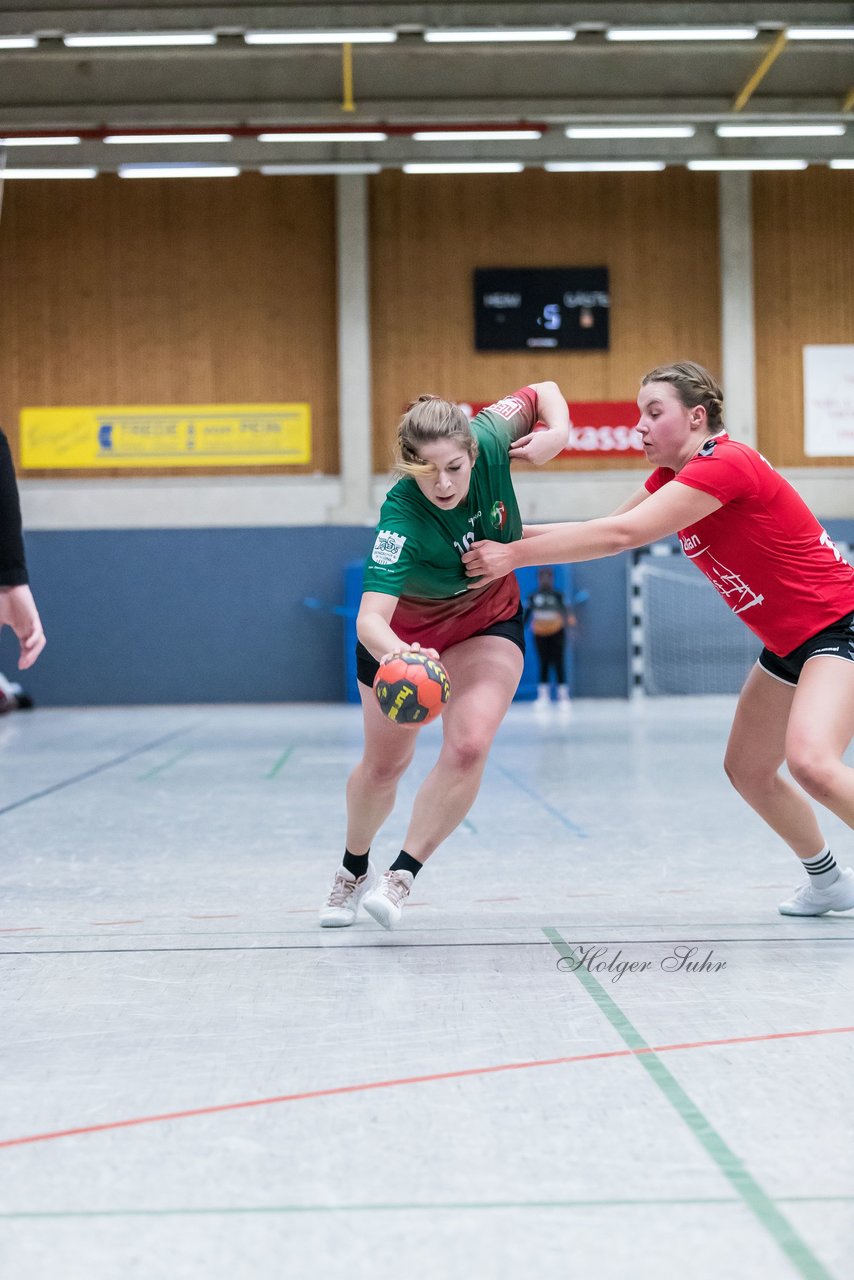 Bild 79 - F HSG Kremperheide/Muensterdorf - TSV SR Schuelp : Ergebnis: 19:14